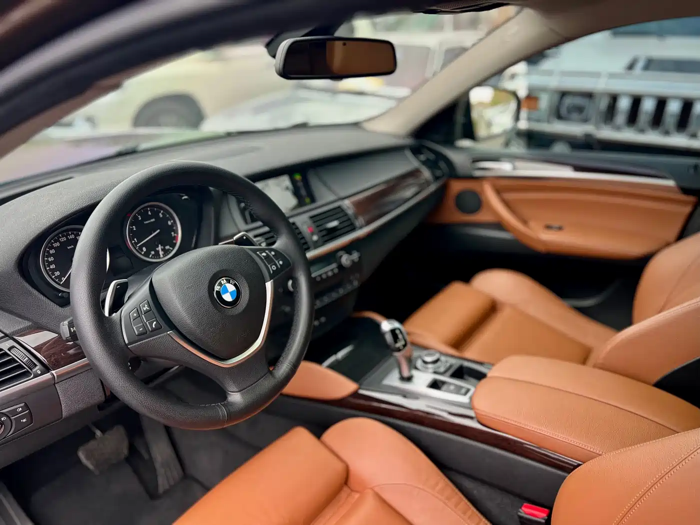 BMW X6 2014 xDrive35i Sport фото 9