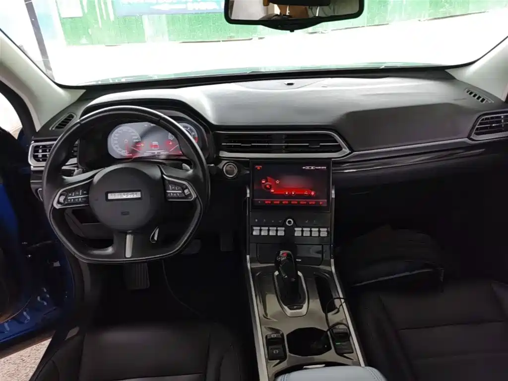 Haval F5 2019 National Trend Edition 1.5T iStyle China VI фото 10