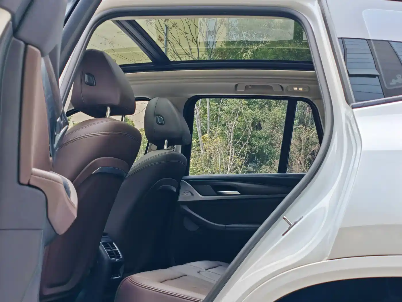 BMW X3 2022 Model Second Facelift xDrive30i Leading M Night Package фото 11