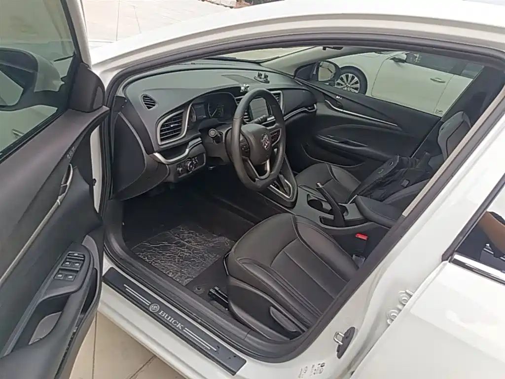 Buick Excelle 2021 Facelift Exemplar 1.5L Auto Elite фото 16