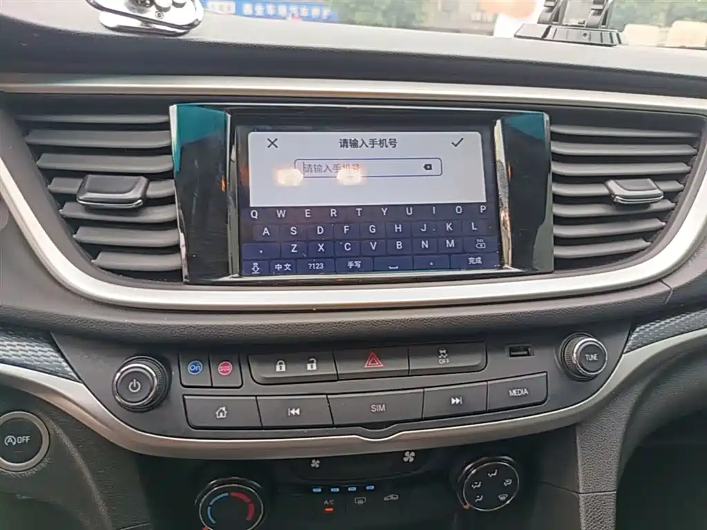 Buick Excelle 2021 Facelift Exemplar 1.5L Auto Elite фото 13