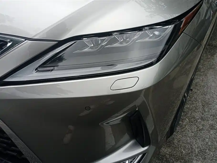 Lexus RX 2020 Facelift 300 AWD Elegance Edition фото 5