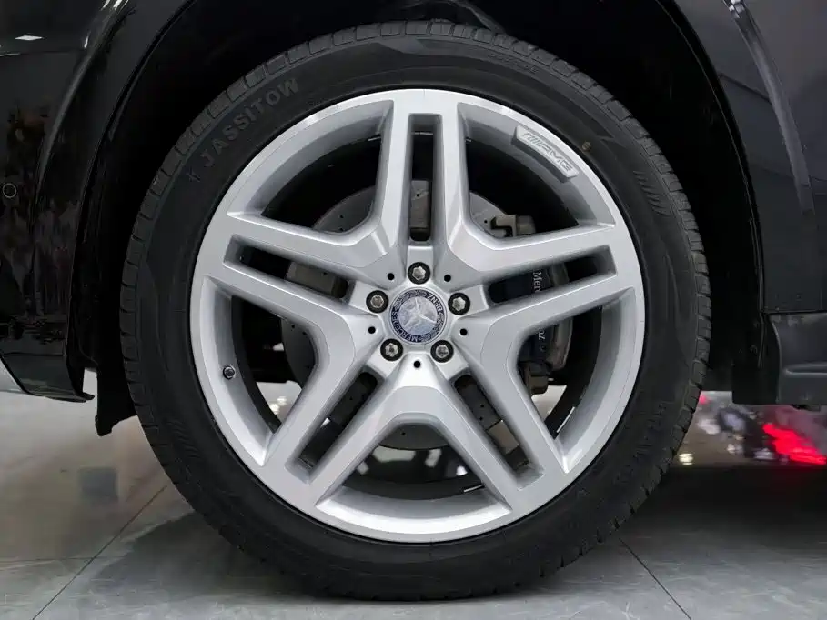 Mercedes-Benz GL-Class 2015 2015 GL 500 4MATIC