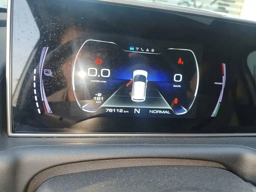Ora White Cat 2020 2020 305km Luxury