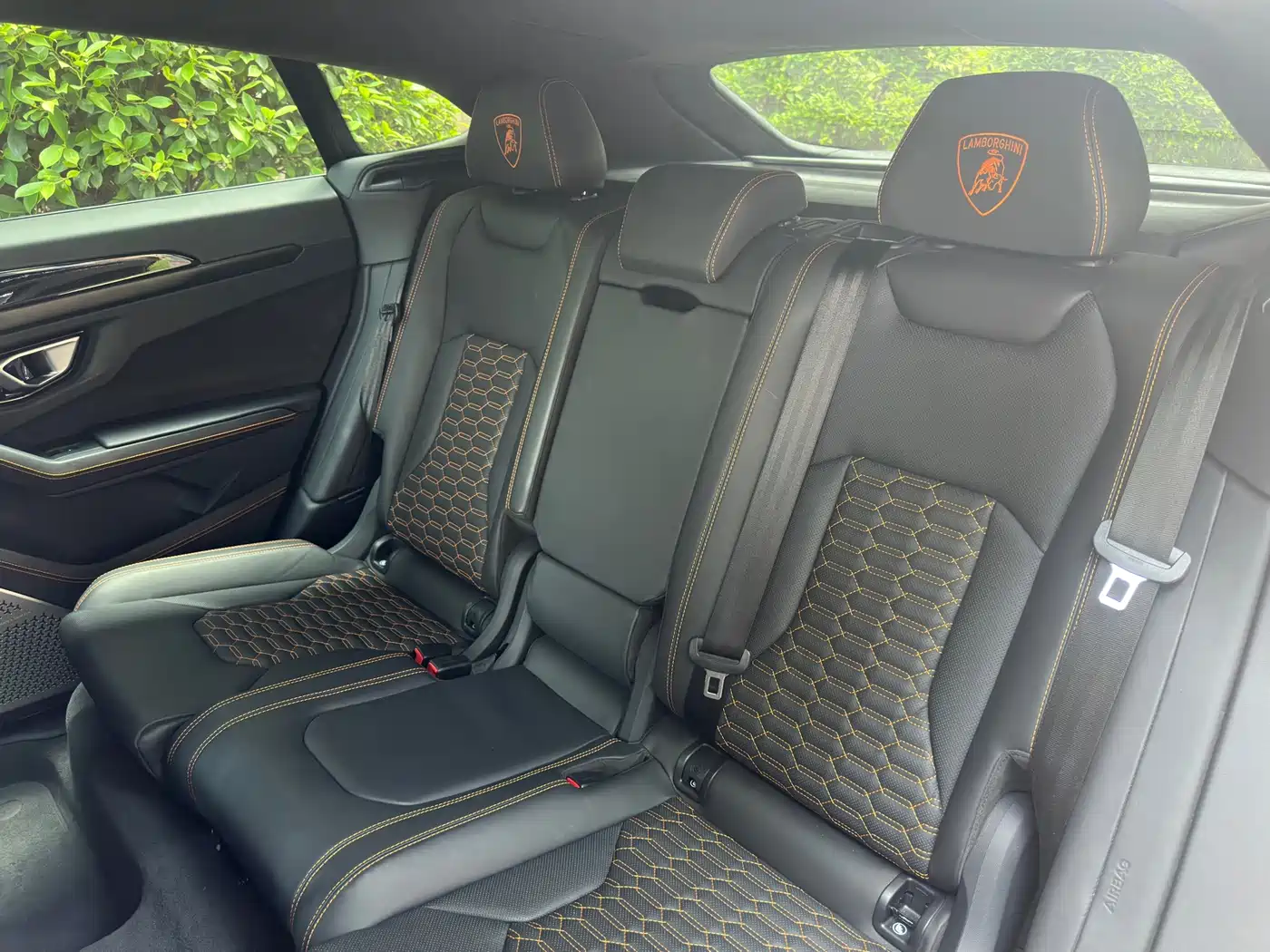 Lamborghini Urus 2024 2023 4.0T V8 S