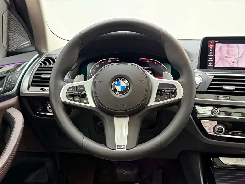BMW X3 2020 xDrive30i Leading M Sport Package фото 27