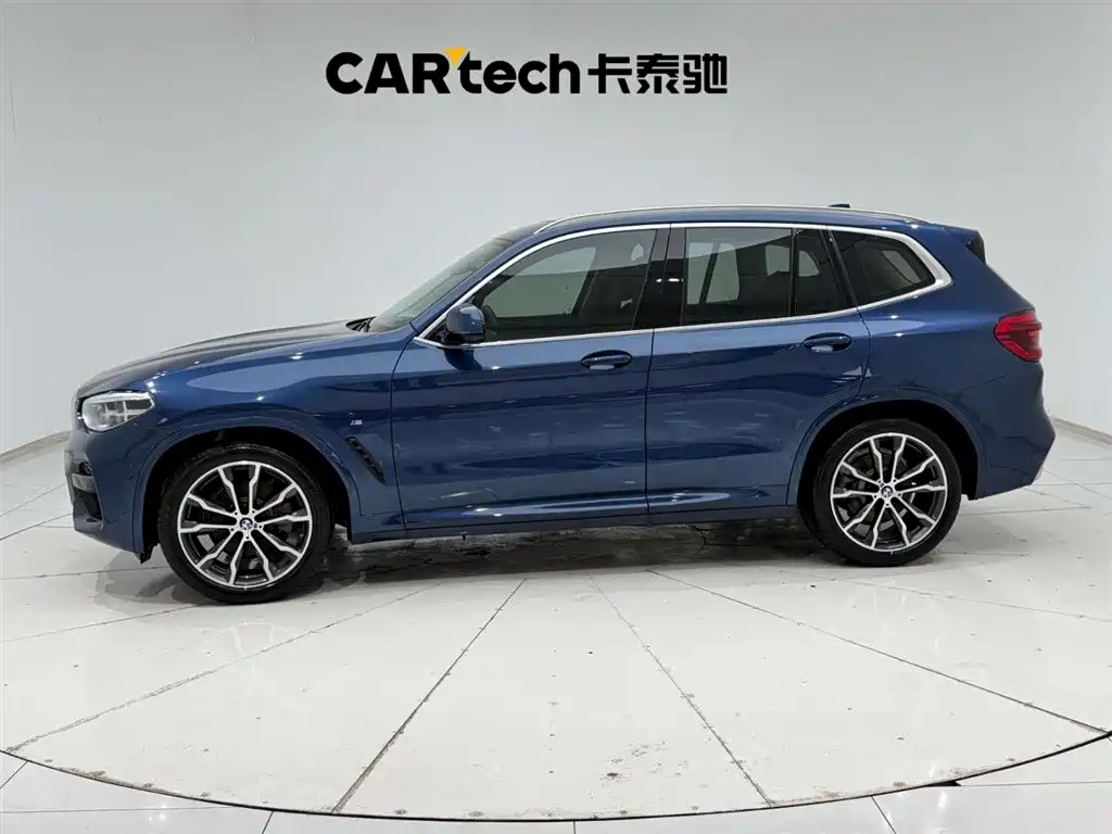 BMW X3 2020 xDrive30i Leading M Sport Package фото 6