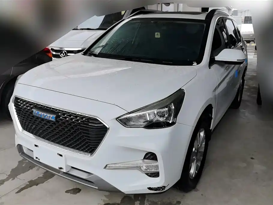 Haval M6 2017 1.5T Automatic 2WD Elite