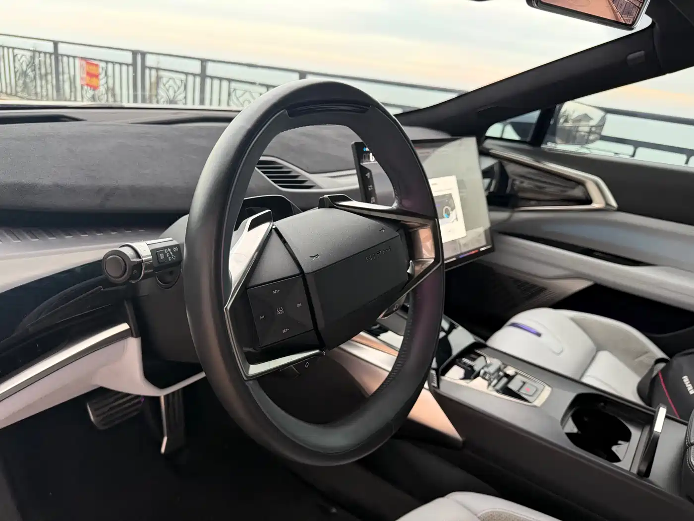 HiPhi Z 2023 2023 4-Seater Edition