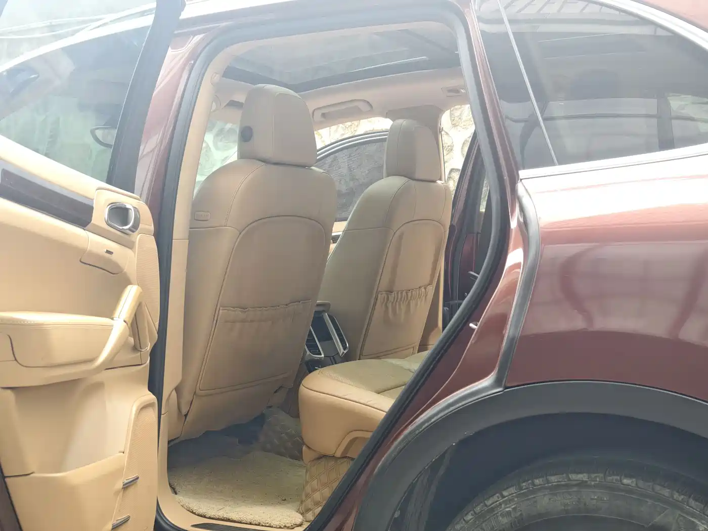 Porsche Cayenne 2011 Cayenne S 4.8L фото 13