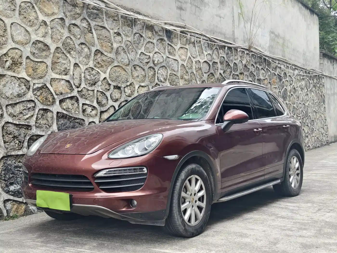 Porsche Cayenne 2011 Cayenne S 4.8L