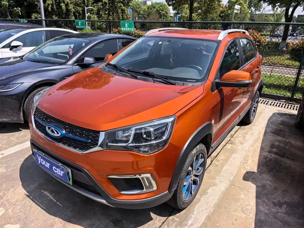 CHERY TIGGO 3XE