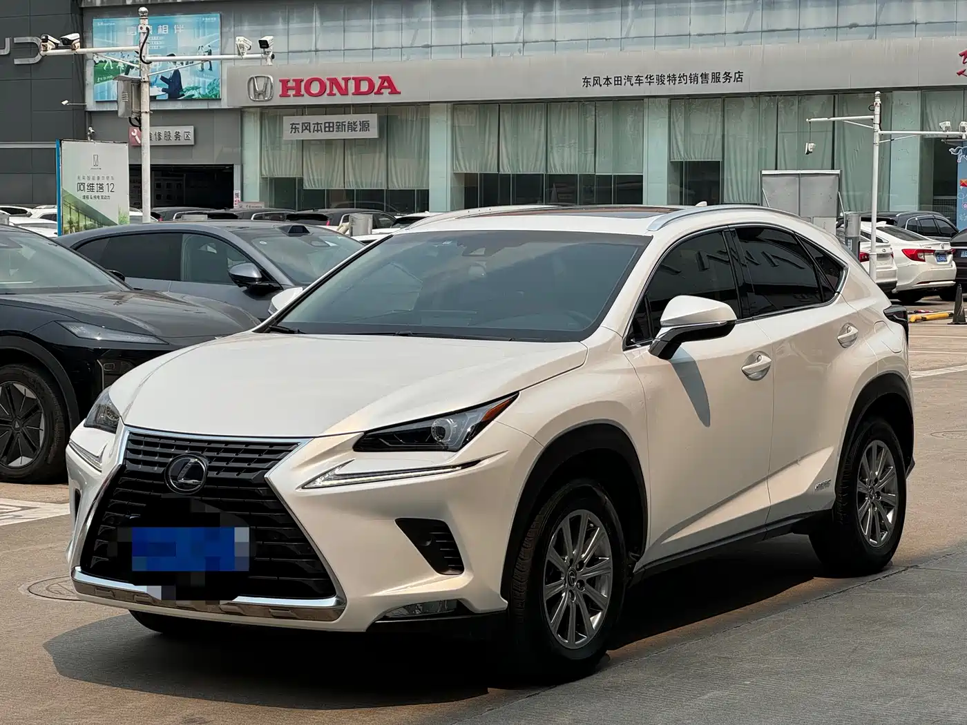LEXUS NX