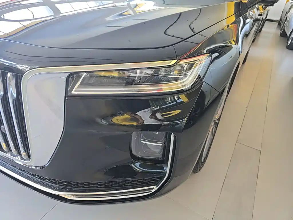 Фото 24 - Hongqi H9