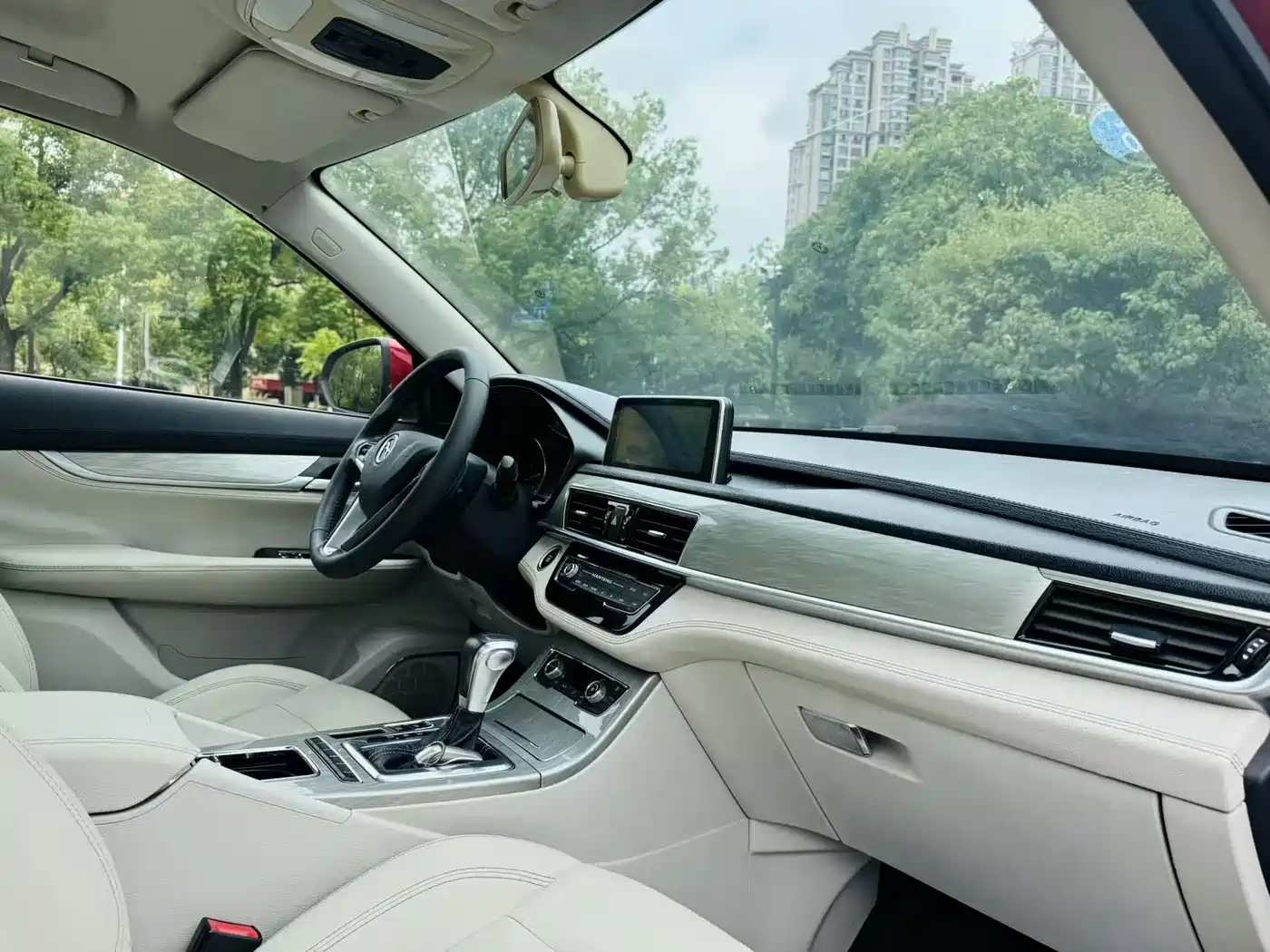 Hanteng Auto Hanteng X5 2019 2018 1.5T CVT Luxury Edition