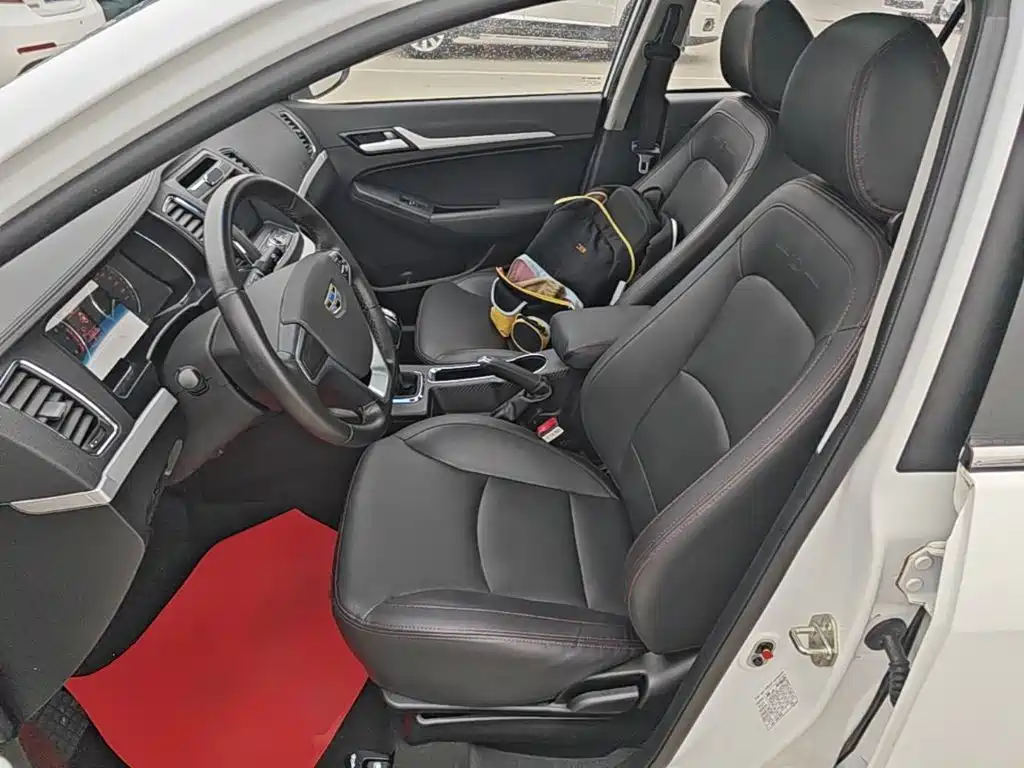 Geely Vision 2017 2017 1.5L Manual Happiness Edition