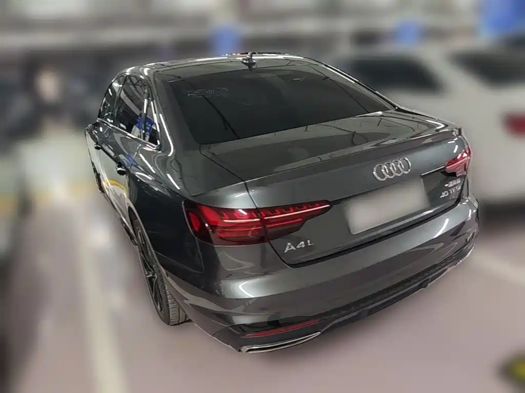 Audi A4L 2022 40 TFSI Luxury Dynamic фото 9