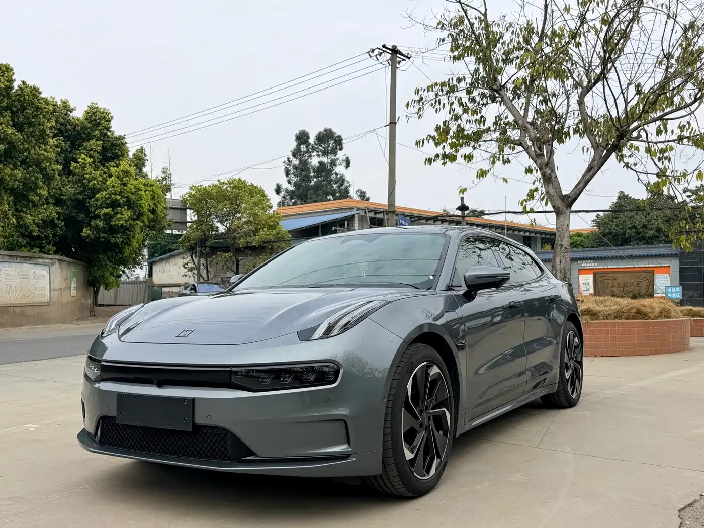 ZEEKR EXTREME KRYPTON 001