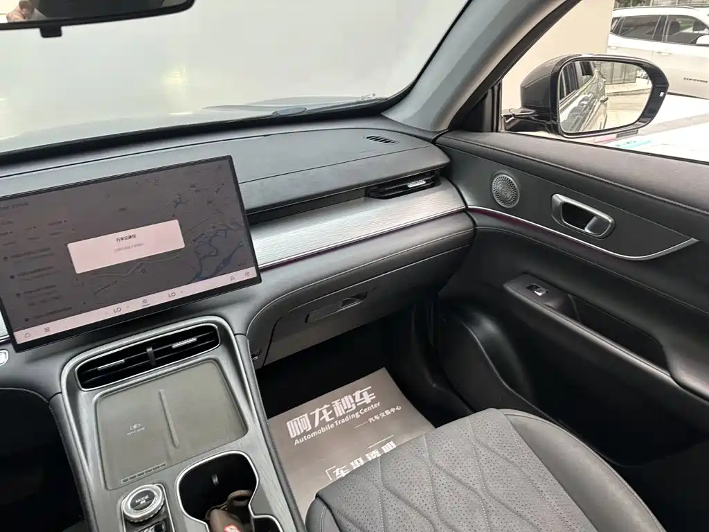 Chery Tiggo 8 PLUS 2024 2025 Model 290TGDI DCT Luxury 7-Seater