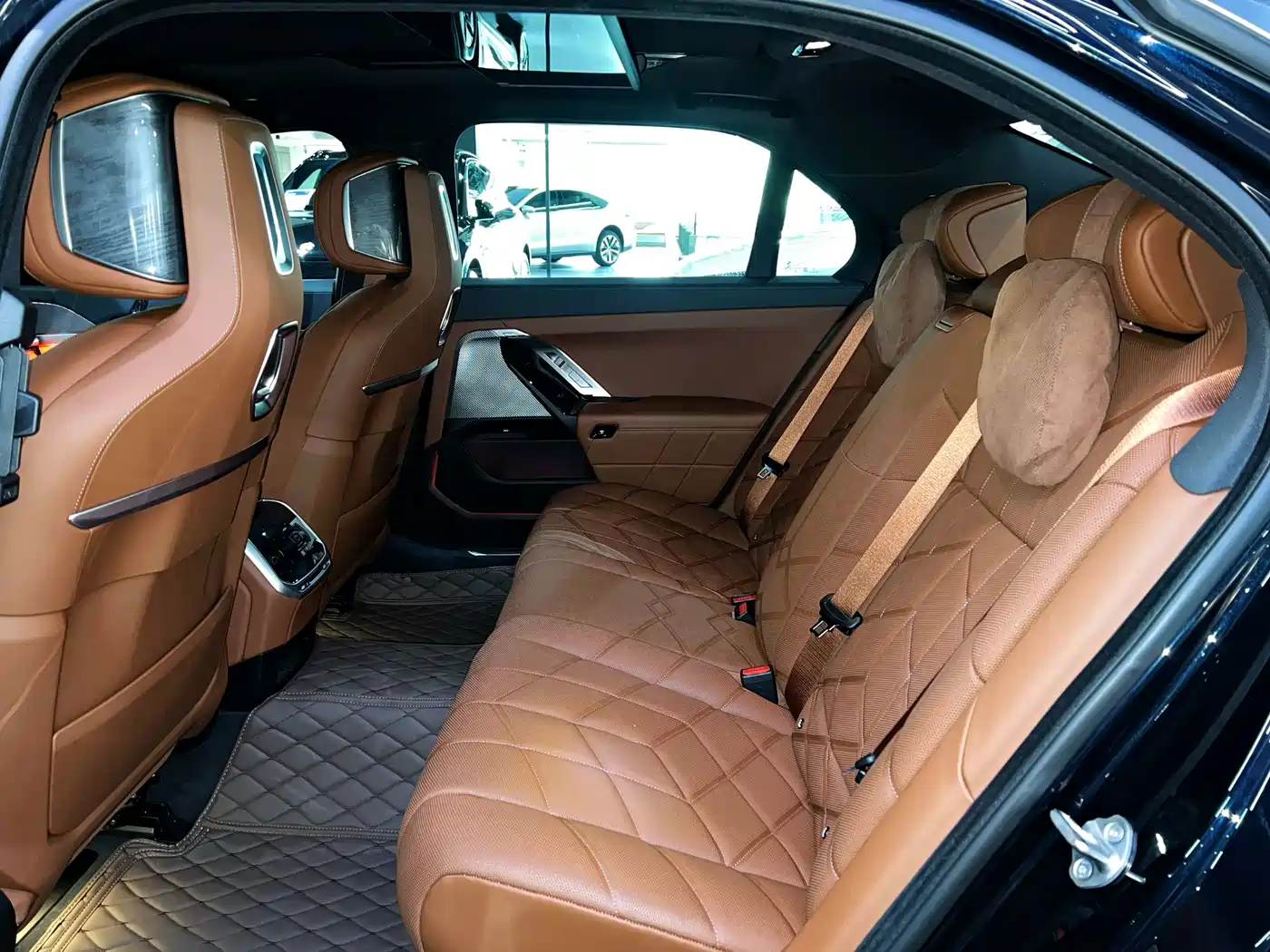 BMW i7 2023 2023 eDrive50L Premium M Sport Package