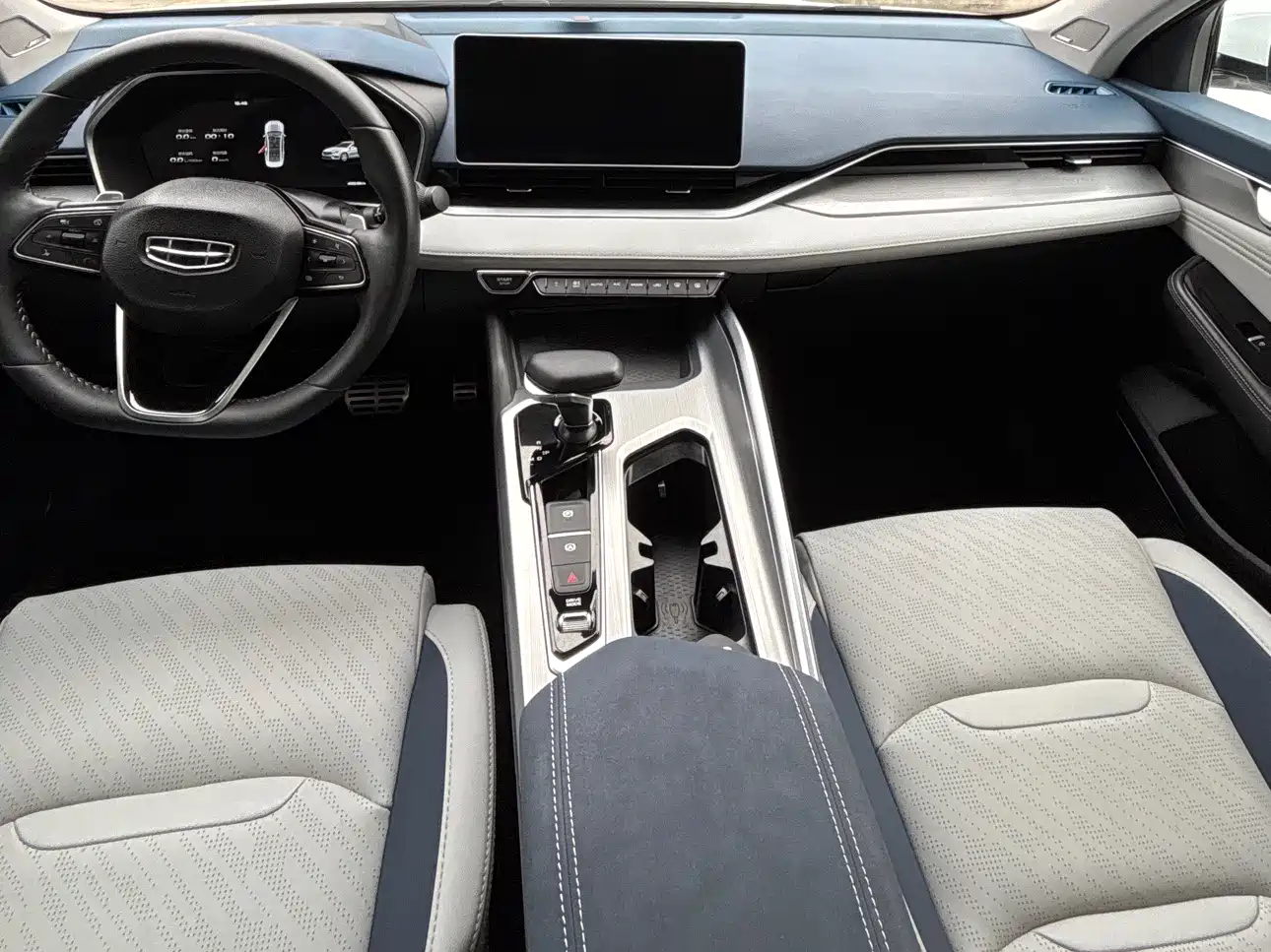 GEELY AUTOMOBILE XINGRUI