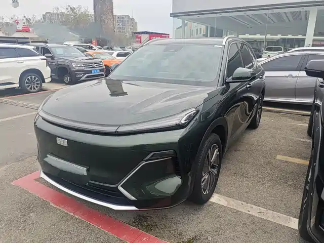 GEELY GALAXY GALAXY STARSHIP 7 EM I