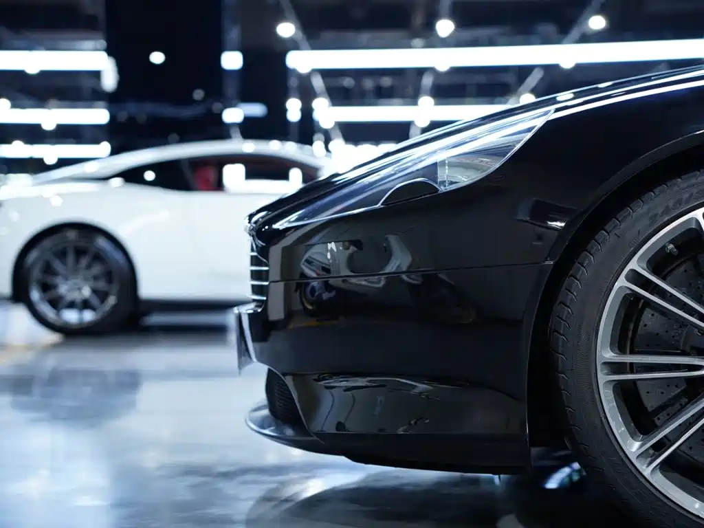 Фото 2 - Aston Martin DB9