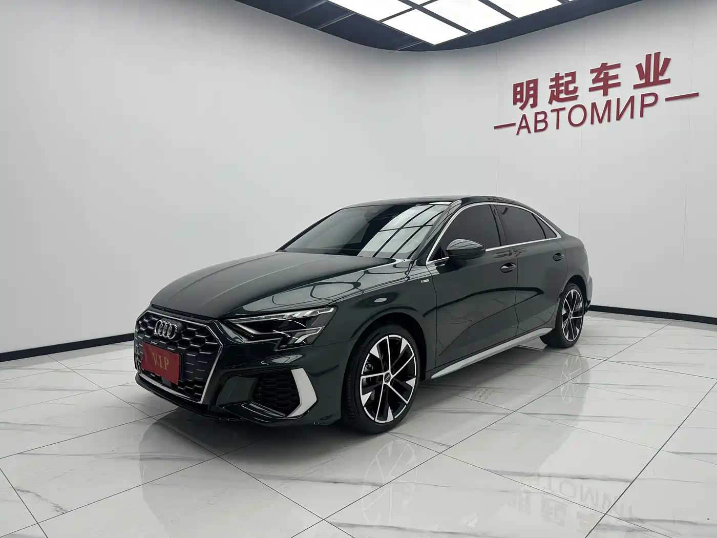 Audi A3 2022 A3L Limousine 35 TFSI Style Sport фото 4
