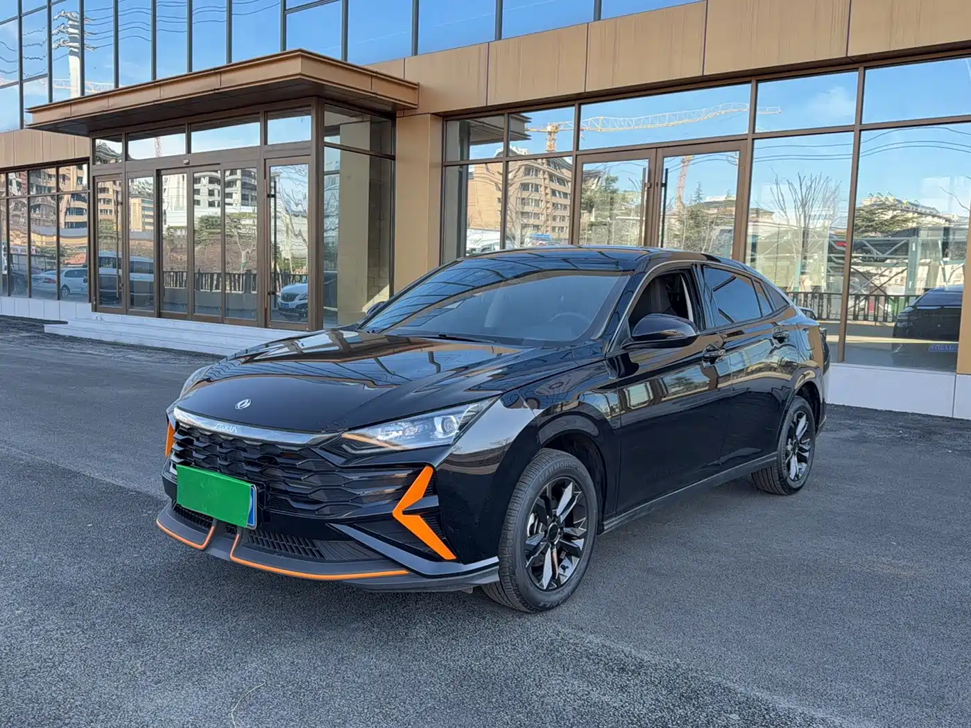 Dongfeng Aeolus Yixuan 2025 2024 1.5L Auto Sport Edition