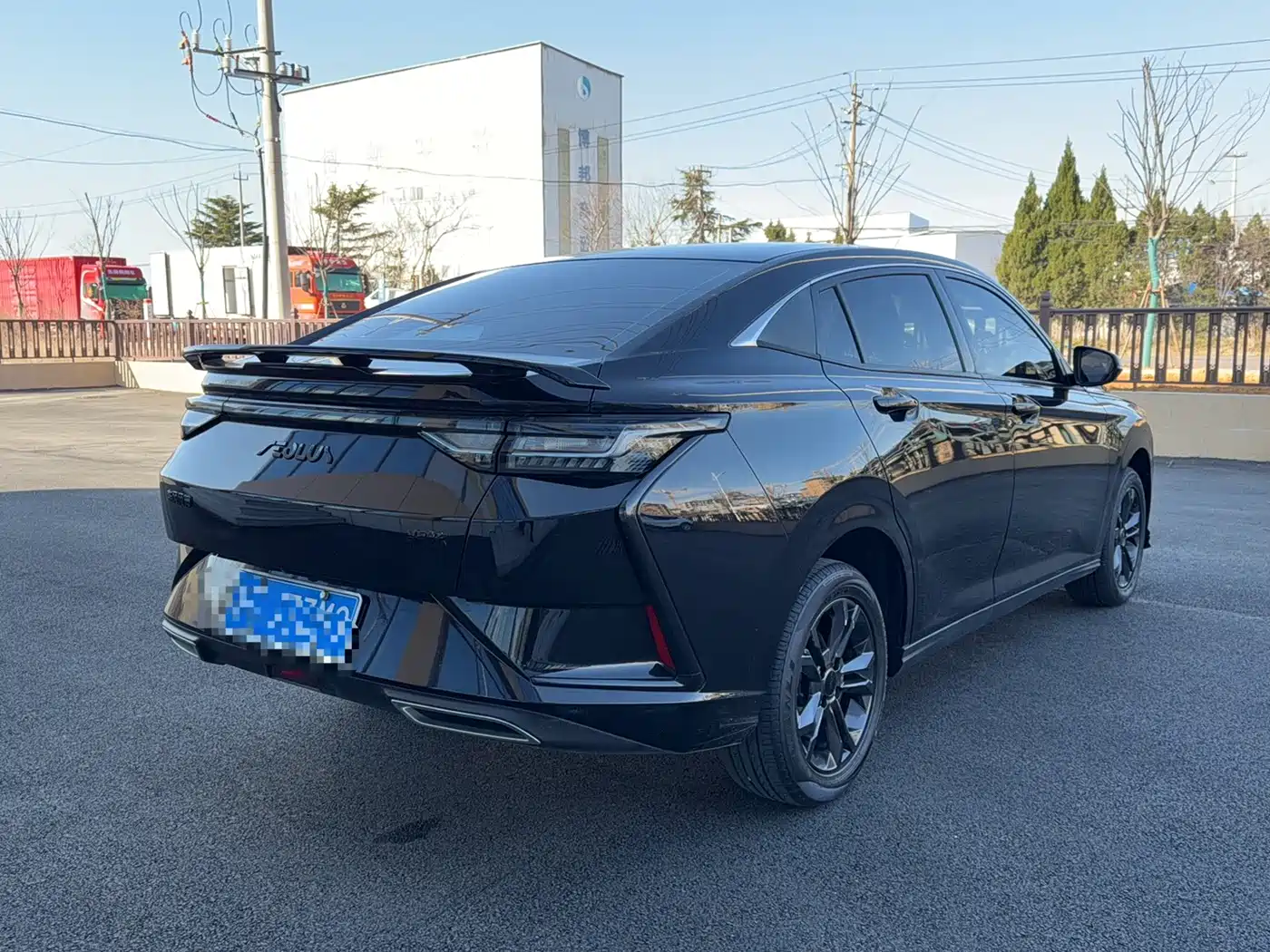 Dongfeng Aeolus Yixuan 2025 2024 1.5L Auto Sport Edition