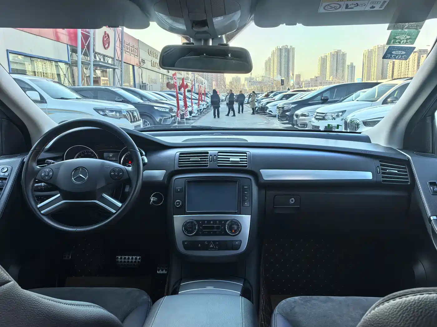 Mercedes-Benz R-Class 2014 R 320 4MATIC Business фото 11
