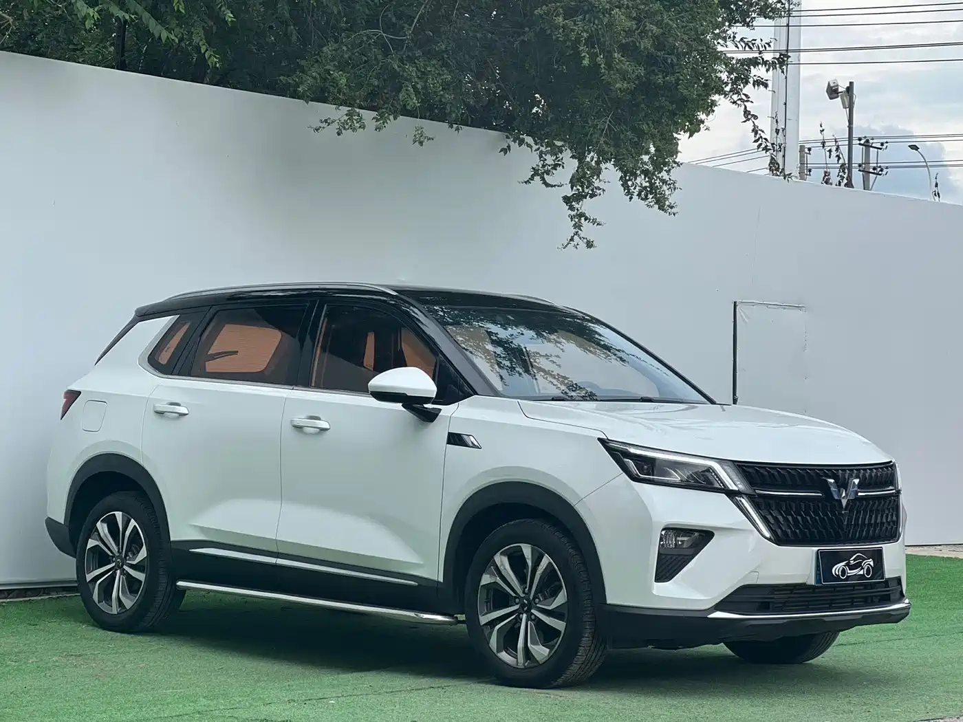 Wuling Motors Wuling Xingchen 2022 2021 1.5T CVT Starlight Edition
