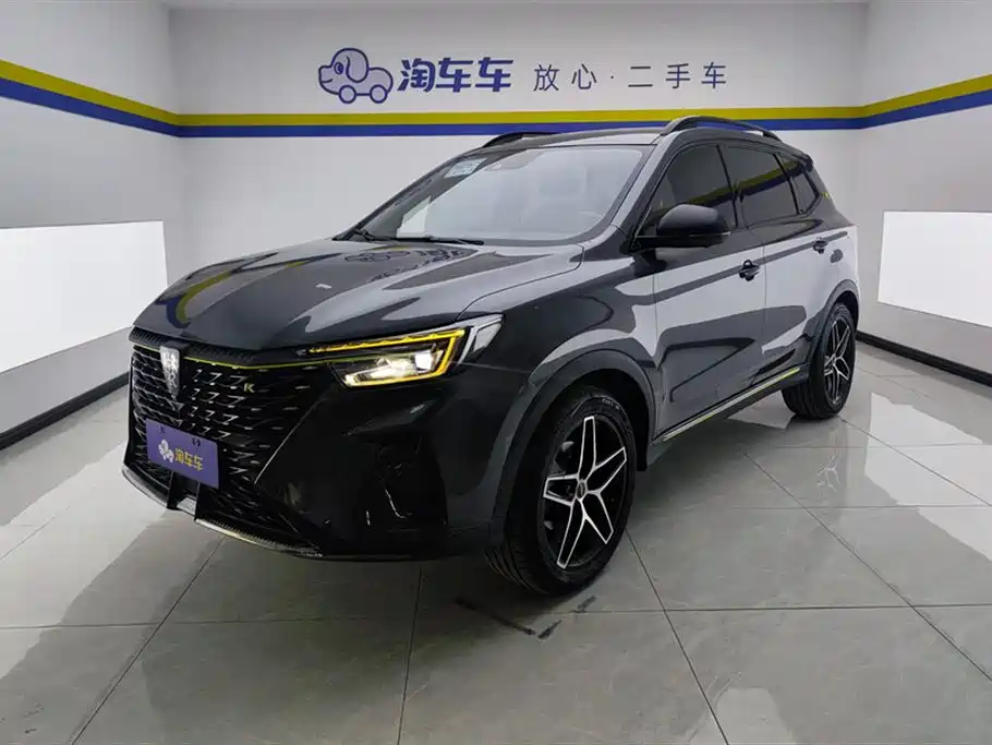 Roewe RX5 2021 PLUS 330TGI Automatic National Trend Premium Edition