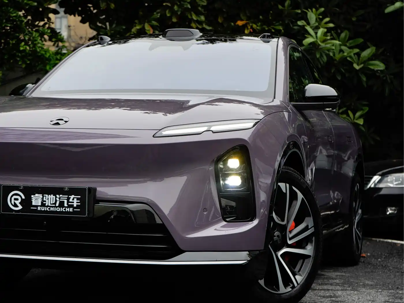 NIO NIO EC6