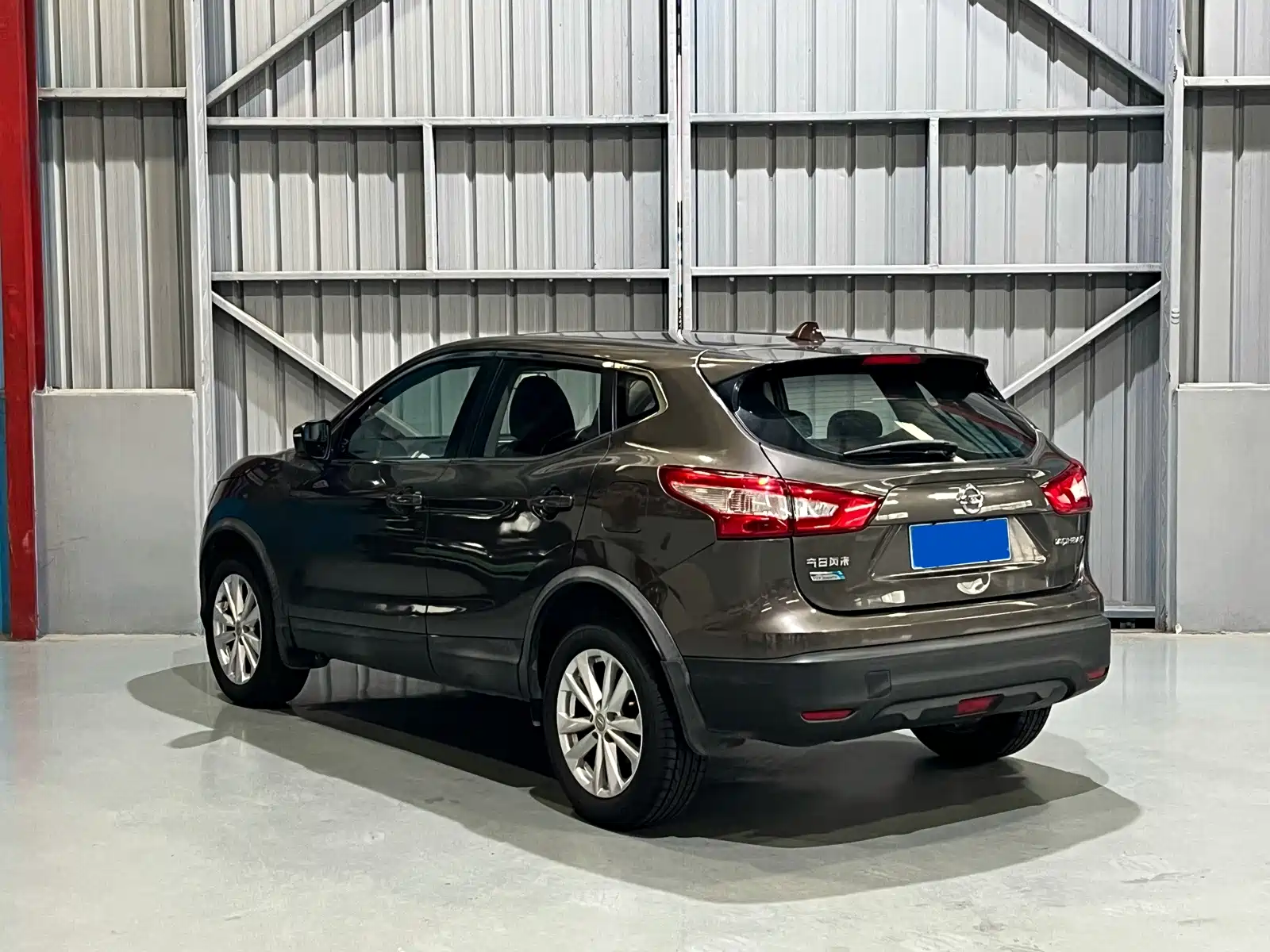Фото 9 - Nissan Qashqai