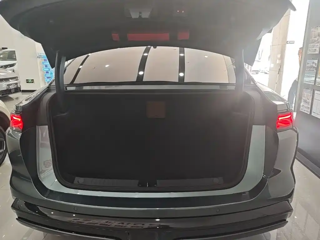 BYD Han L 2026 2025 DM-p 4WD LiDAR Flagship