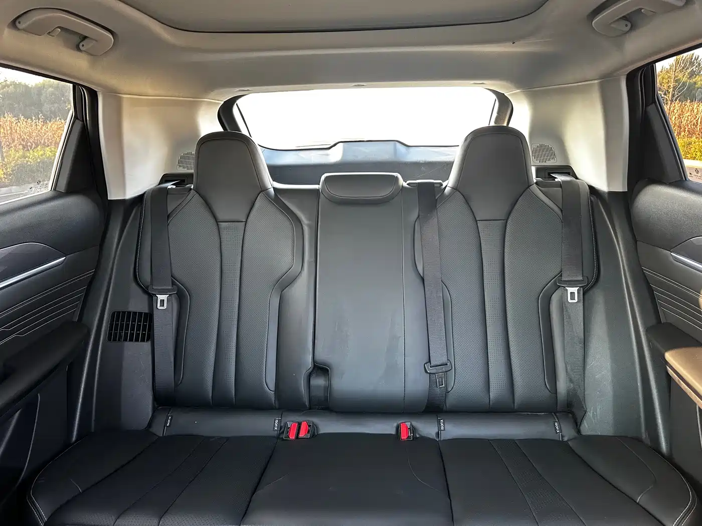 Dongfeng Aeolus Haohan 2024 2023 DH-i 1.5T Flagship Edition