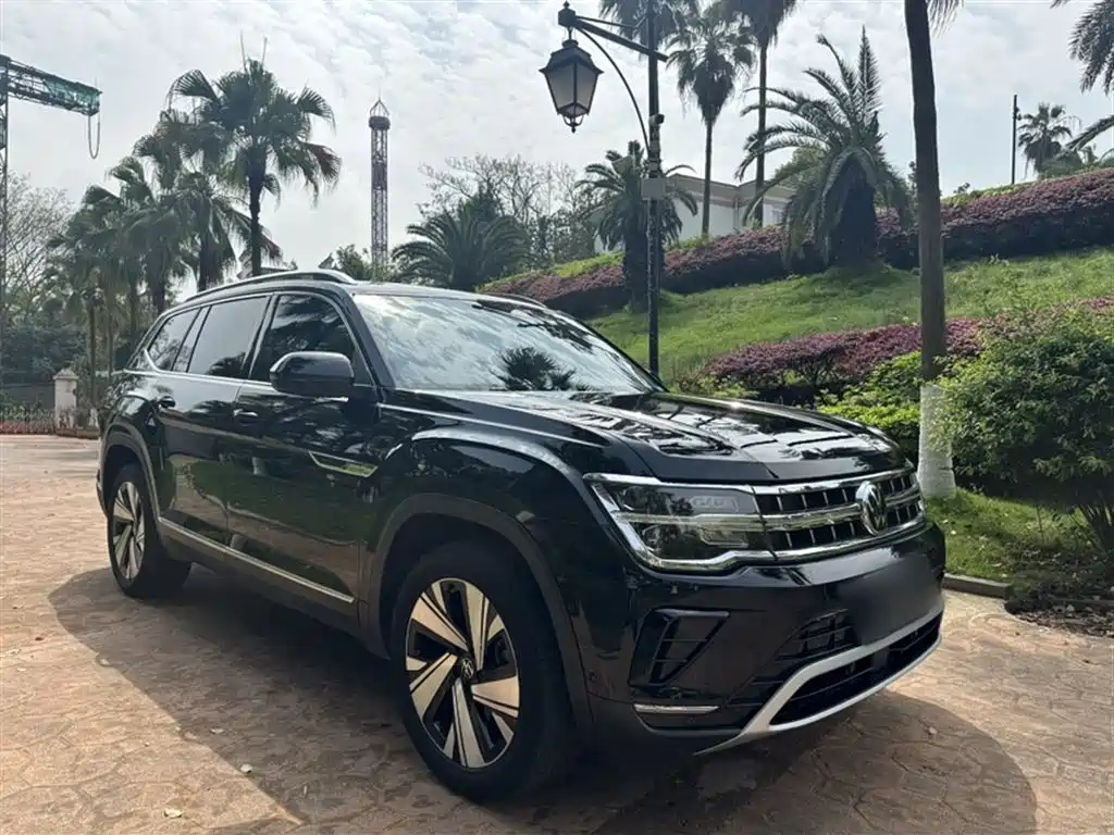 Volkswagen Teramont 2022 380TSI 4MOTION Premium Luxury фото 24