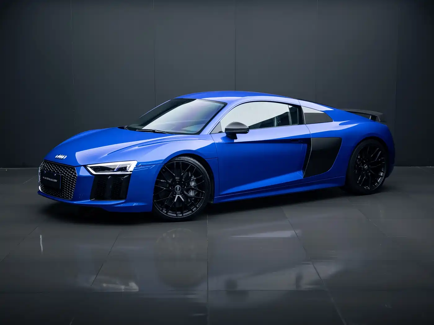 Audi R8 2018 2016 V10 Coupe Performance