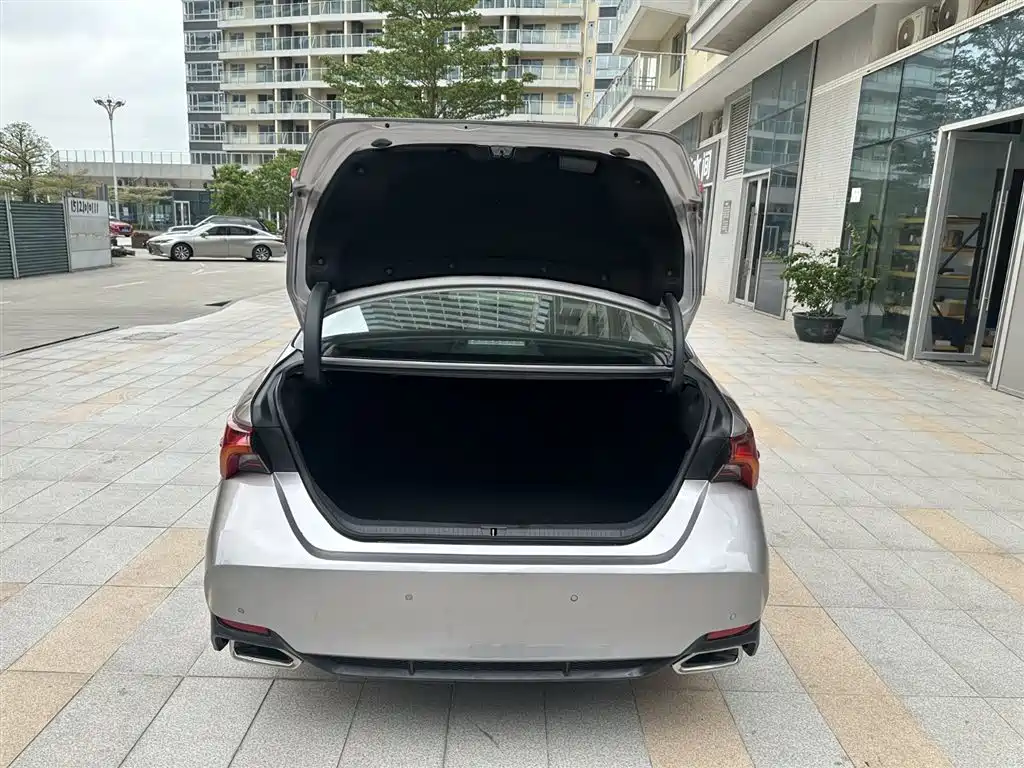 Toyota Avalon 2019 2.0L Progressive Edition (China VI) фото 22