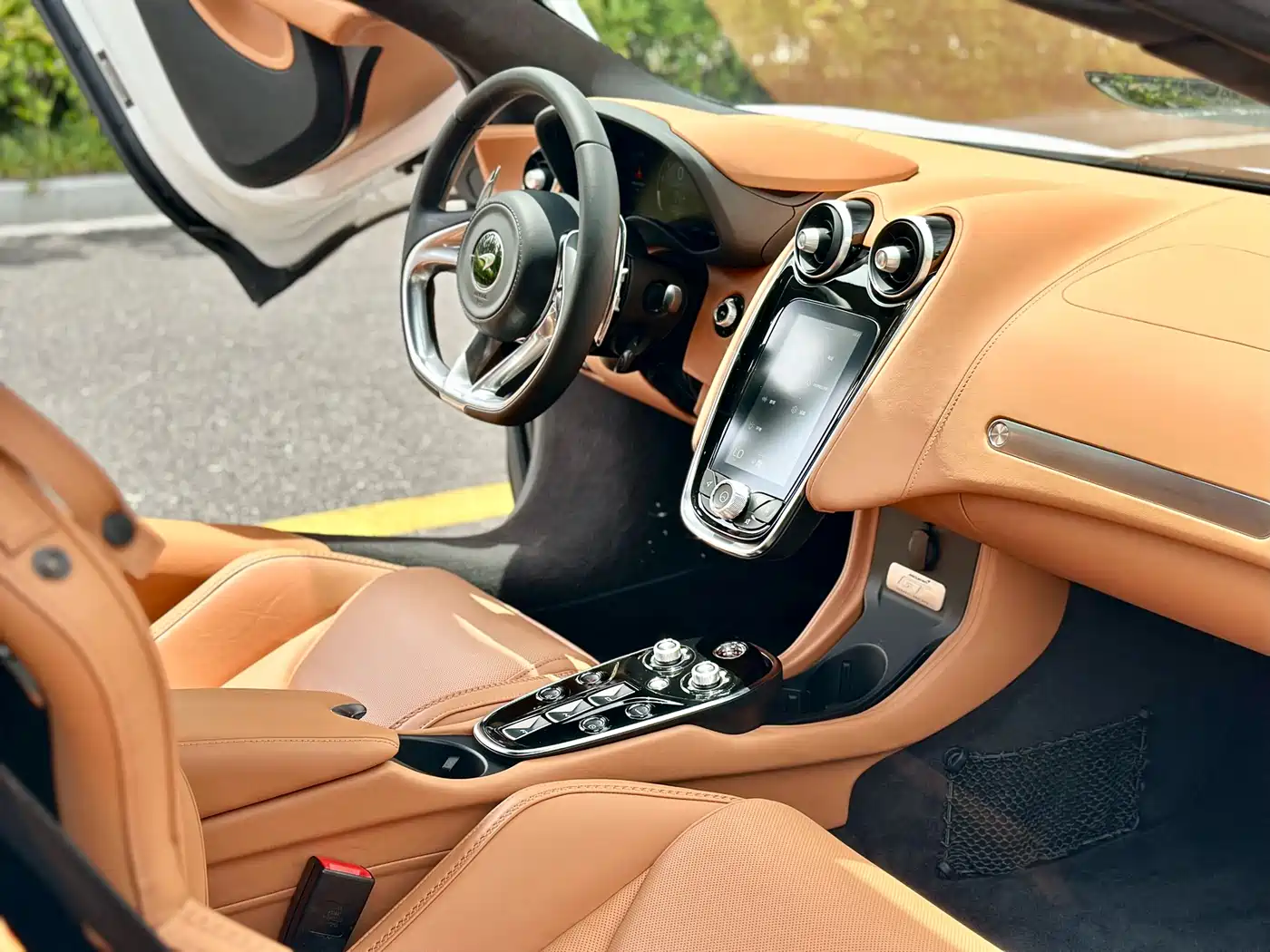 McLaren GT 2023 2022 4.0T Standard