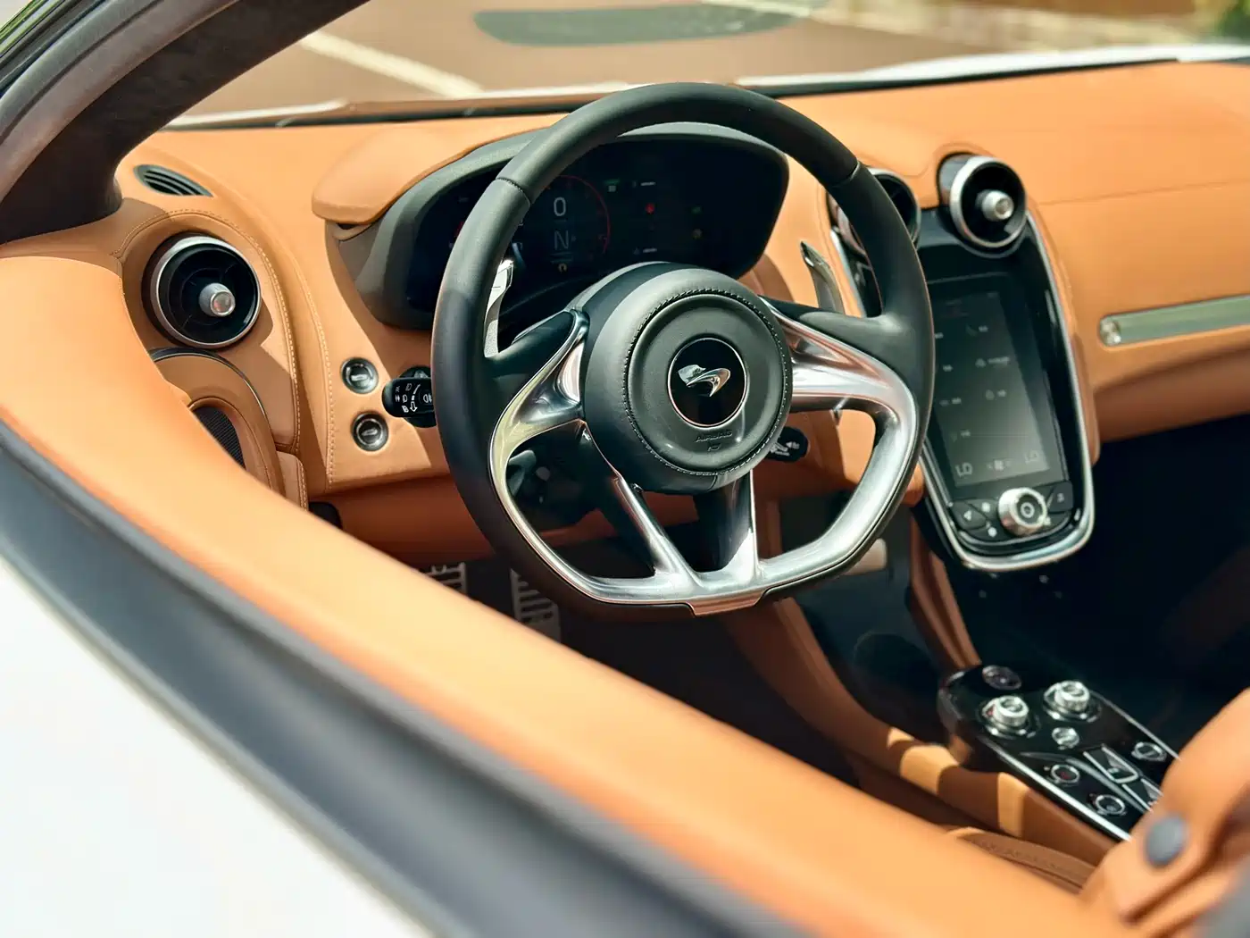 McLaren GT 2023 2022 4.0T Standard