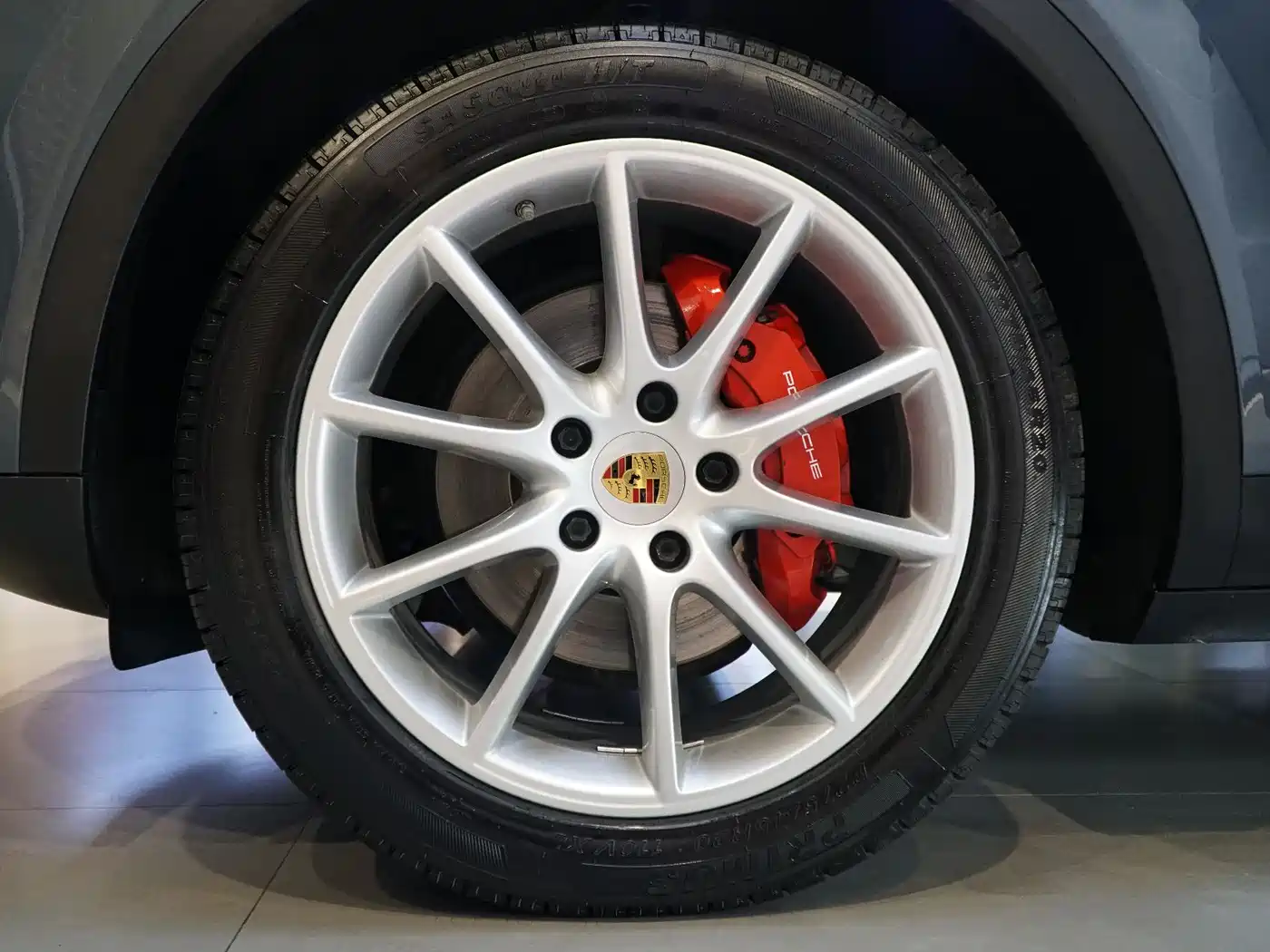 Porsche Cayenne 2018 Cayenne 3.0T фото 20