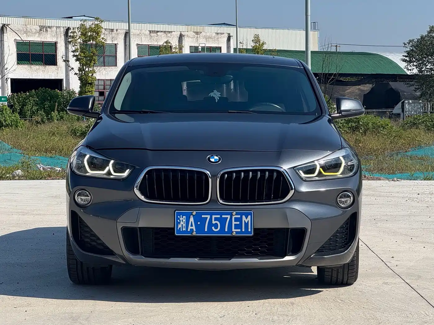 BMW X2 (Import) 2019 2019 sDrive20i M Off-Road Package China VI