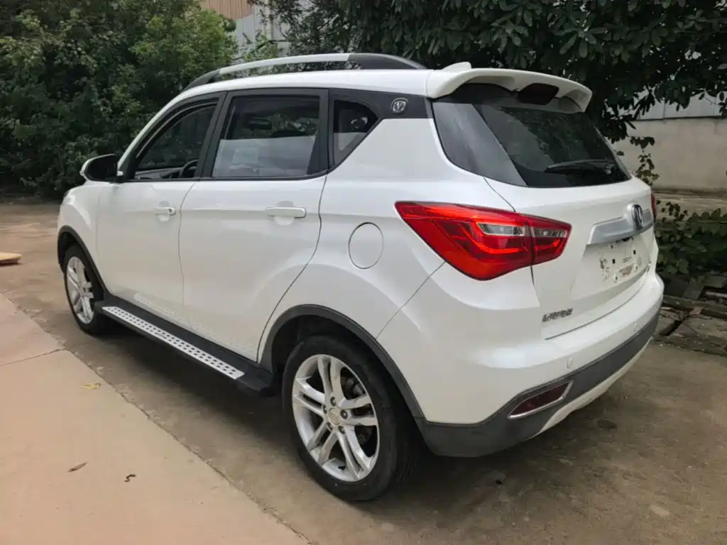 Changan CS35 2018 2017 1.6L Manual Luxury