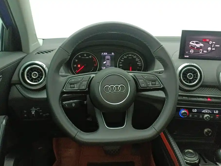 Audi Q2L 2025 2023 35TFSI Fashion Sport