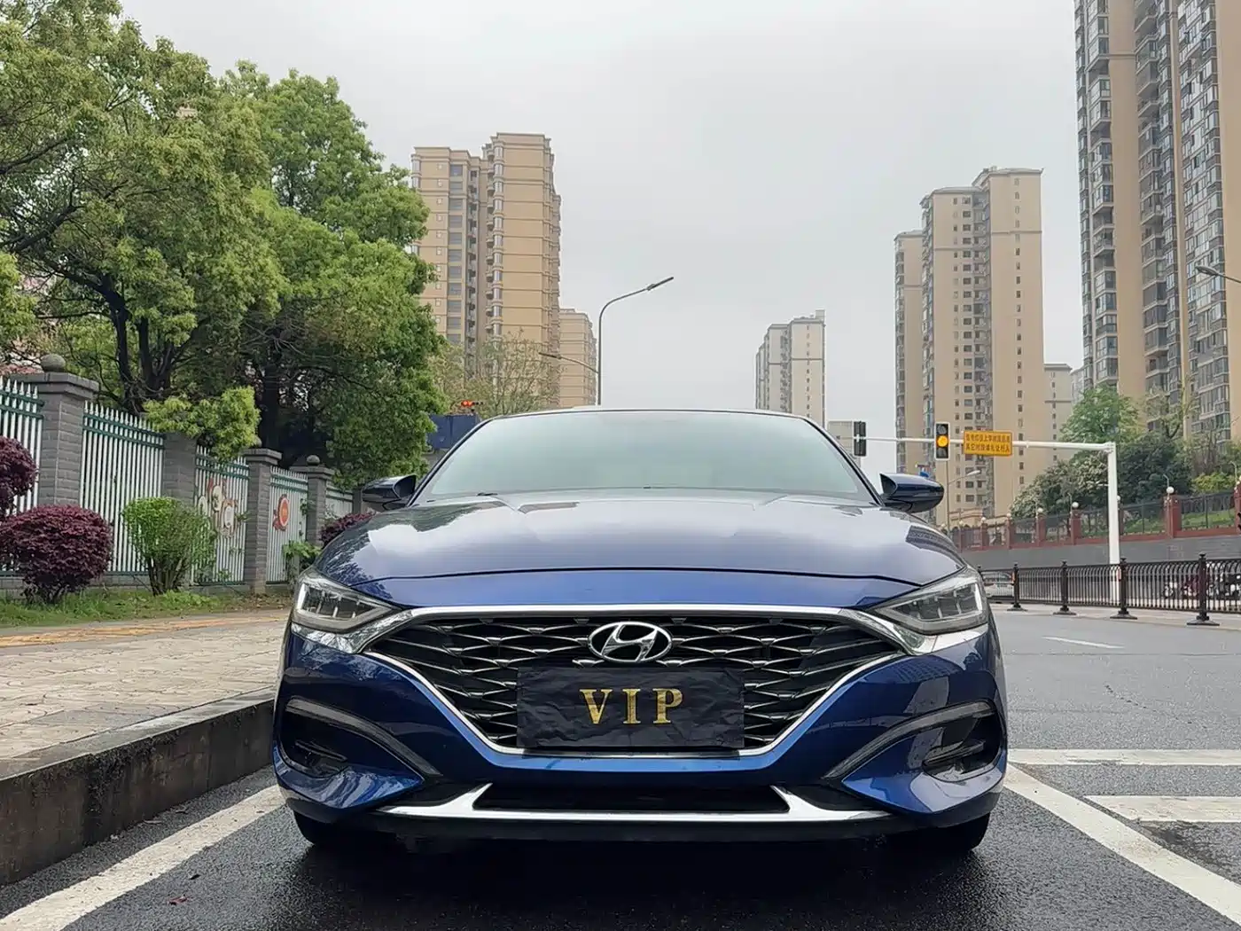 Hyundai Lafesta 2020 2019 280TGDi Smart Speed Edition China VI
