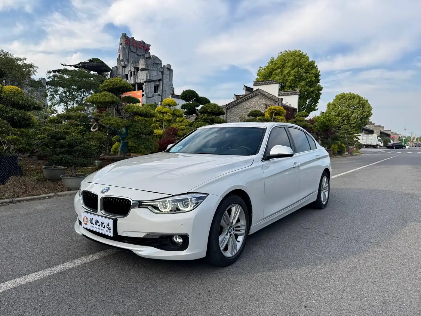 BMW 3 Series 2017 320Li Fashion