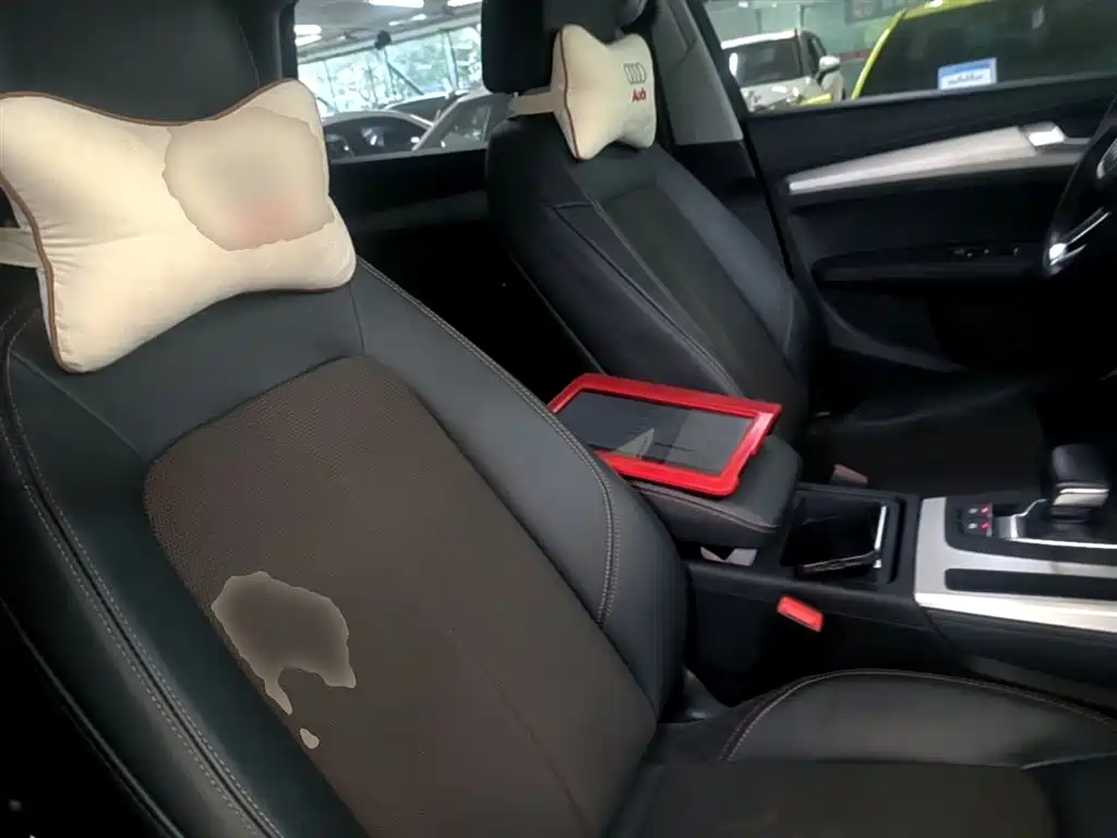 Audi Q5L 2020 Facelift 40 TFSI Honor Progressive фото 25