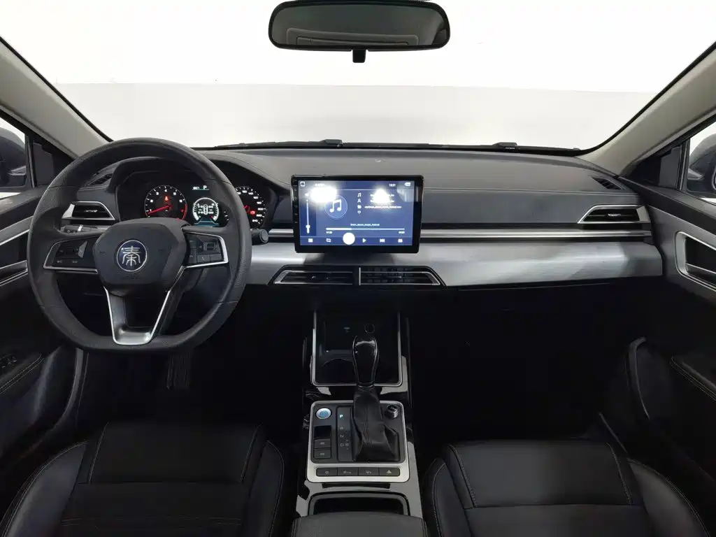 BYD Qin 2021 2019 1.5L Automatic Luxury Edition